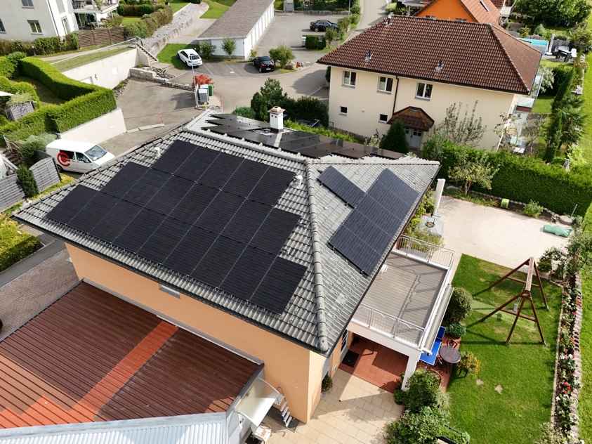 Photovoltaics in der Schweiz