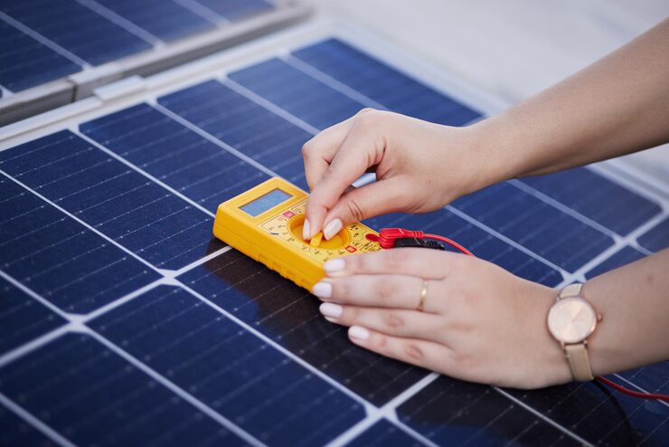 Photovoltaics & Solar Systems Affoltern & Zurich