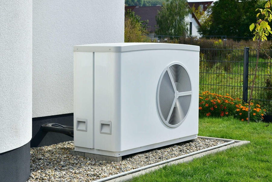 Wärmepumpe Zürich | Heizungsersatz, Solaranlage & Photovoltaik | enosolar