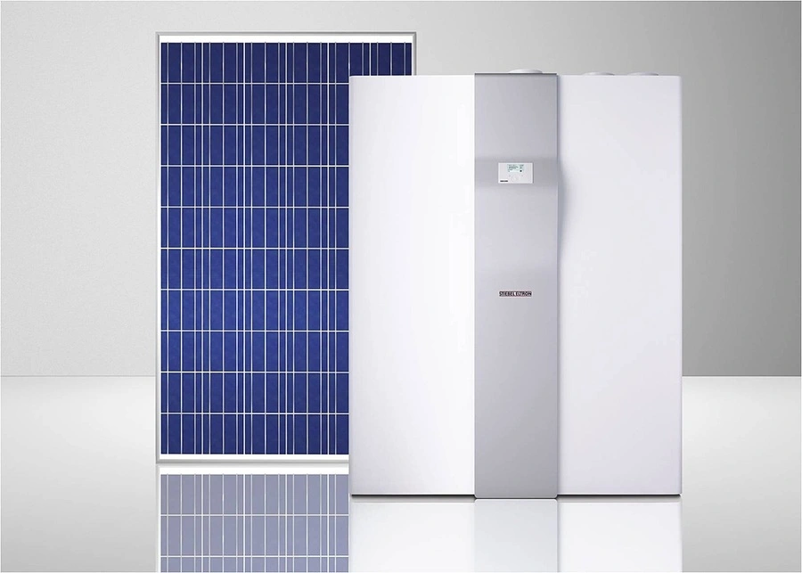 Welche Wärmepumpe passt zu einer PV-Anlage in Zürich