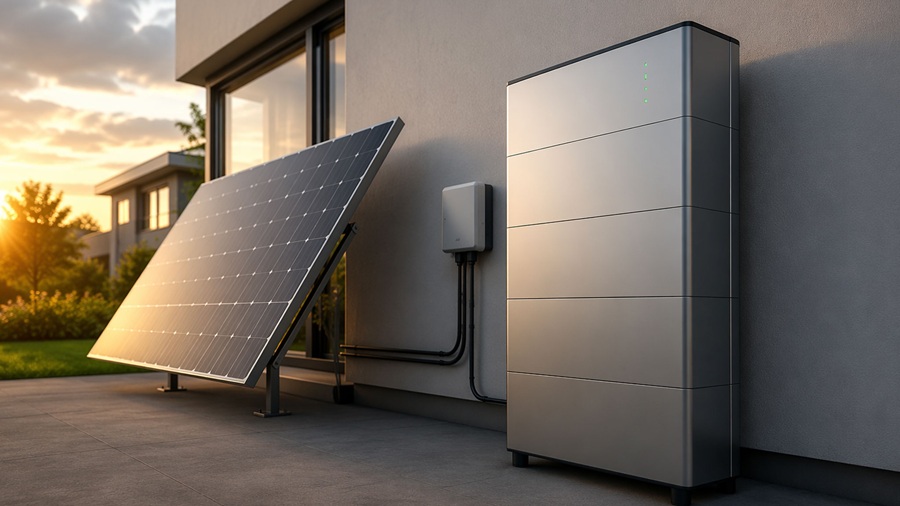 Batteriespeicher werden erstmals gefördert
