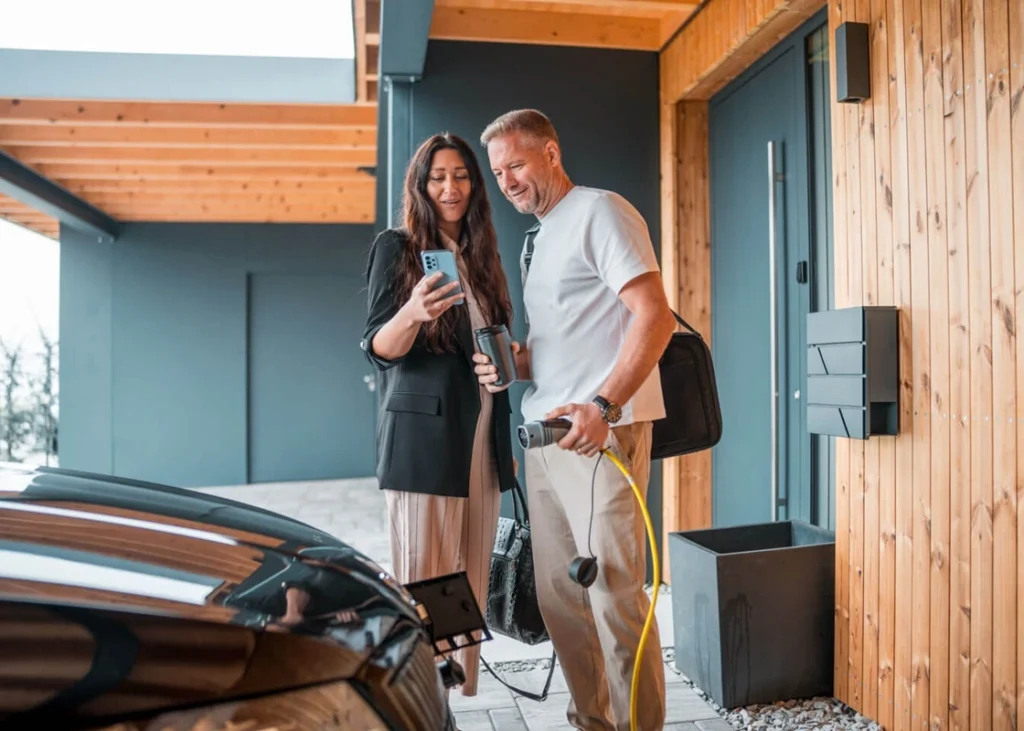 Ladestation installieren Zürich – Wallbox & Förderung