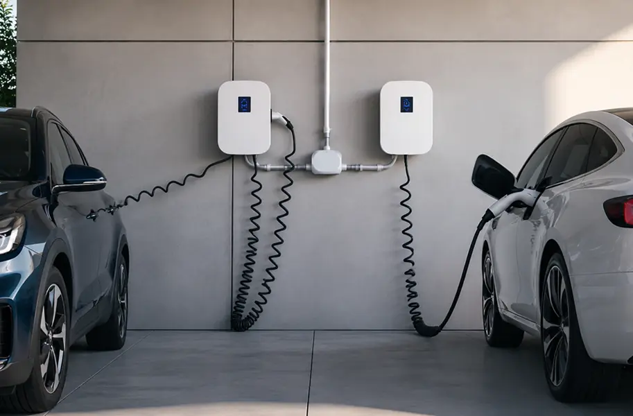 Wallbox Installation Elektroauto Zürich – Eno Solar