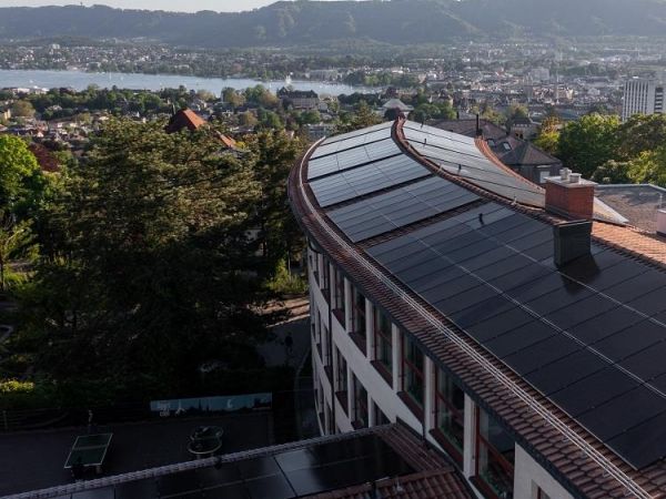 ewz Förderung Solaranlage Zürich 2026