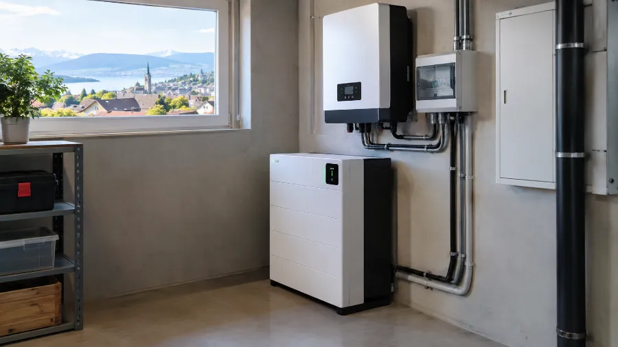Batteriespeicher nachrüsten Kosten und Nutzen - eno solar